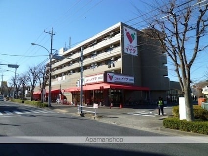 グリーンハイツ多摩[1R/20m2]の周辺2