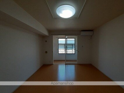 フォレスタ　デ　フィオーレ[1R/36.28m2]のリビング・居間