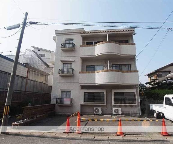 ポルト壱番館の外観写真
