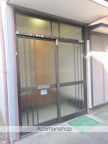 浜松市中央区 1階建 築45年の玄関写真