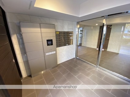 エルスタンザ上杉公園[1K/24.76m2]の共用部2