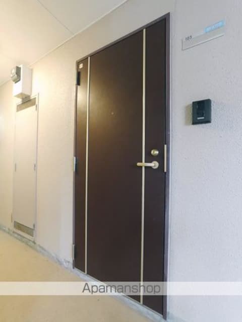 東京都練馬区立野町[1K/20.52m2]の内装3