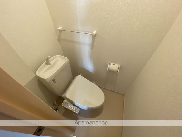 グランソレイユ楠葉の内装写真