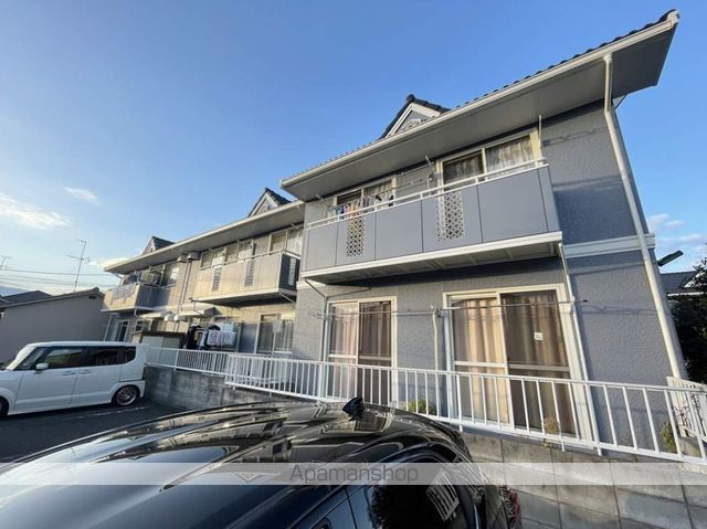 サンパレス小山Aの外観写真