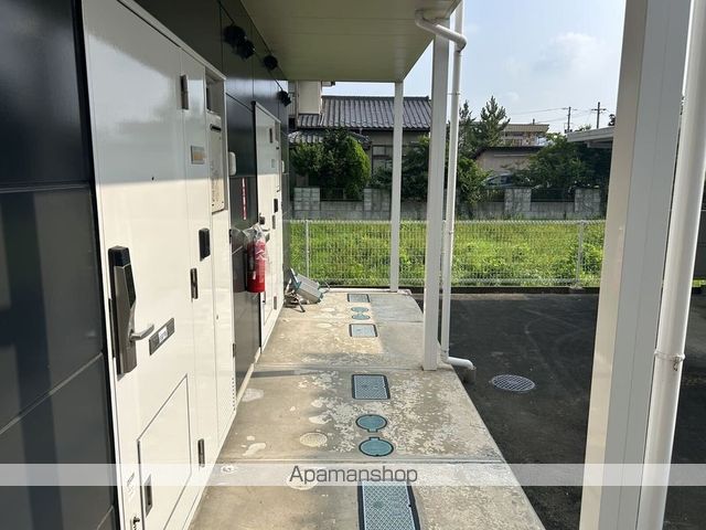 レオパレスコンフォールIIの内装写真