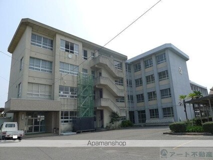 南吉田乗松戸建３号[4DK/75.35m2]の周辺5