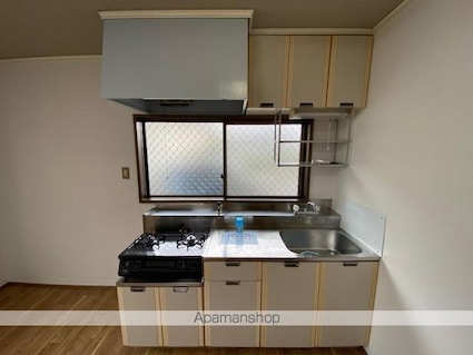 クレールＡ[2DK/52.31m2]のキッチン