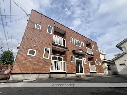 第３緑ハイツ（ダイサンミドリハイツ）[2LDK/50.81m2]の外観4