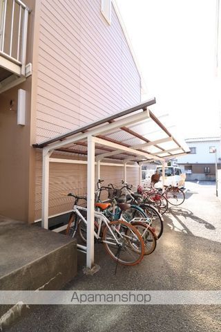 プレジール小野 B棟の外観写真