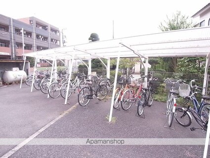 ウェルストーンⅢ[1R/17.24m2]の共用部4