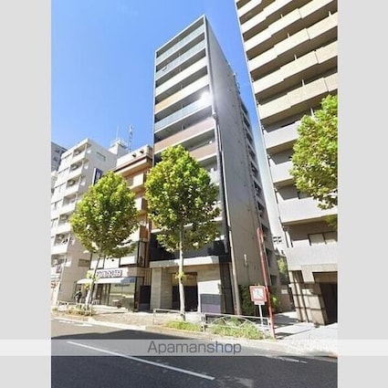 ＳＹＦＯＲＭＥ　ＳＨＩＲＯＫＡＮＥーＴＡＫＡＮＡＷＡ[1K/21.13m2]の外観