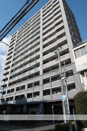 フェニックスレジデンス堺東[1K/29.37m2]の外観4