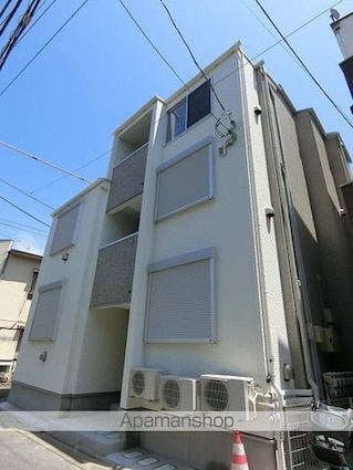 コンフォート東向島[1R/18.69m2]の外観2