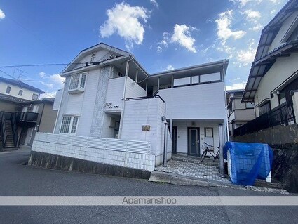 広島県広島市安佐南区長束西２丁目[1K/18.48m2]の外観2