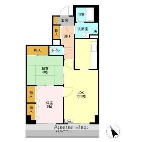 間取り：212051732016