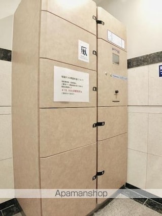 エコロジー白山レジデンス[1K/21m2]の共用部1