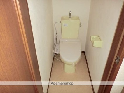 おおさきマンション[2LDK/57.71m2]のトイレ