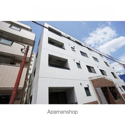 スカイプラザ[2DK/42.32m2]の外観5