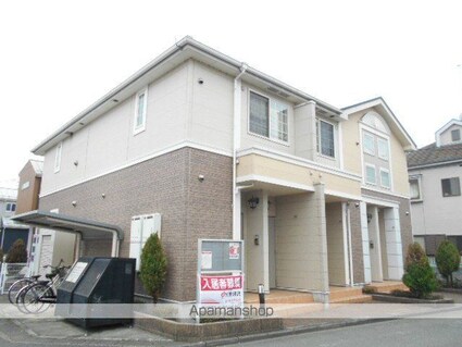 ソレイユ武蔵野[1LDK/42.37m2]の外観2