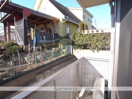 グレンツェ・アヴニールＡ[2LDK/61.6m2]のバルコニー