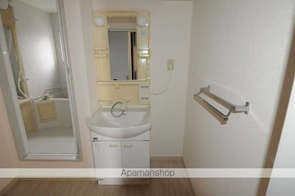 Ｍａｙ　ｏｎｅ　２５Ａ棟[2DK/42.72m2]の洗面所