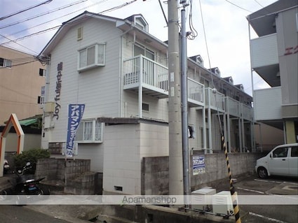 和歌山県和歌山市新中島[1K/20.57m2]の外観2