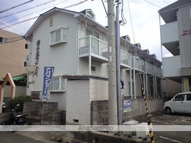 和歌山県和歌山市新中島[1K/20.57m2]の外観2