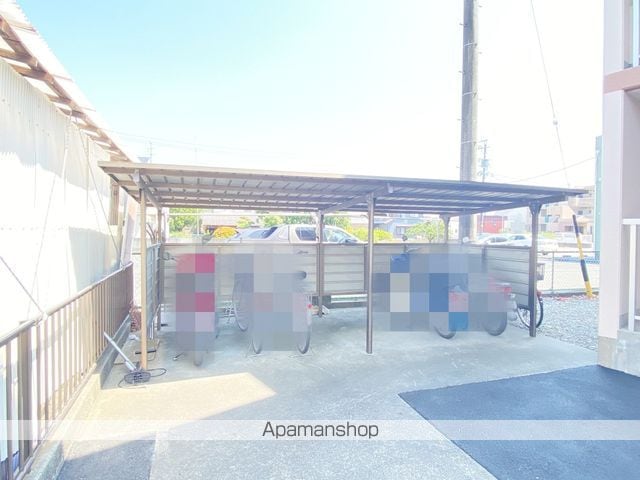 ハイツフーキの外観写真