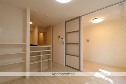 ｐｅｃｈｅｒ奥田[1LDK/30.73m2]のリビング・居間