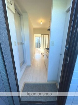 ヒルトップ１[1K/17.5m2]の玄関