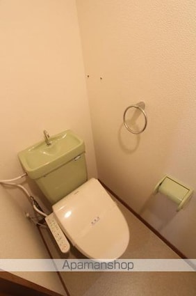 ロゼ三条[3DK/51.03m2]のトイレ