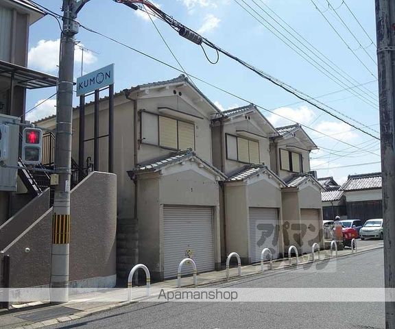 寺戸町南垣内貸家の外観写真