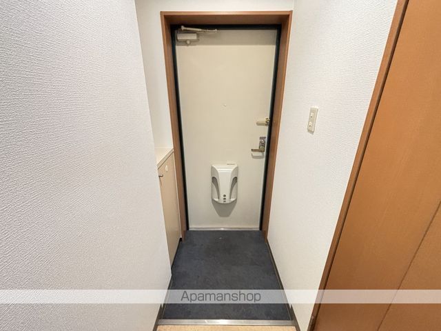 ピースフルIIの内装写真