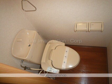 プロニティＫ[2LDK/44.55m2]のトイレ