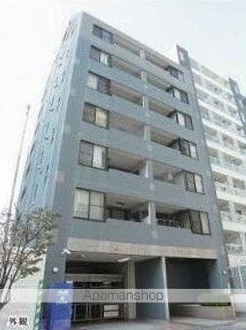 グレイス新横浜アクシスの外観写真