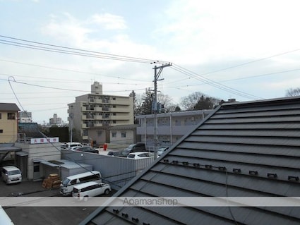 リブリ・仙台東口[1K/23.6m2]の眺望