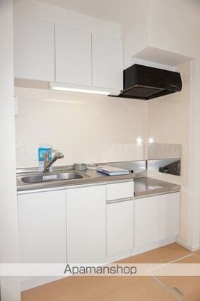 クラール南矢三Ｃ[1LDK/32.44m2]のキッチン