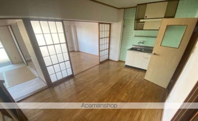 坂本第2マンションの内装写真