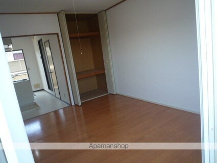 シェブラン[1K/21m2]の収納