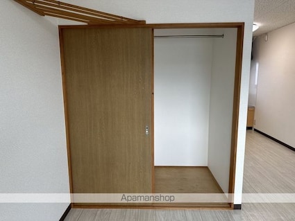 高知県高知市朝倉西町１丁目[1R/26.44m2]の収納