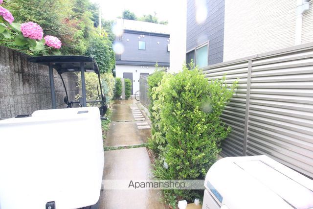 リヴァートカルム桜堤の玄関写真