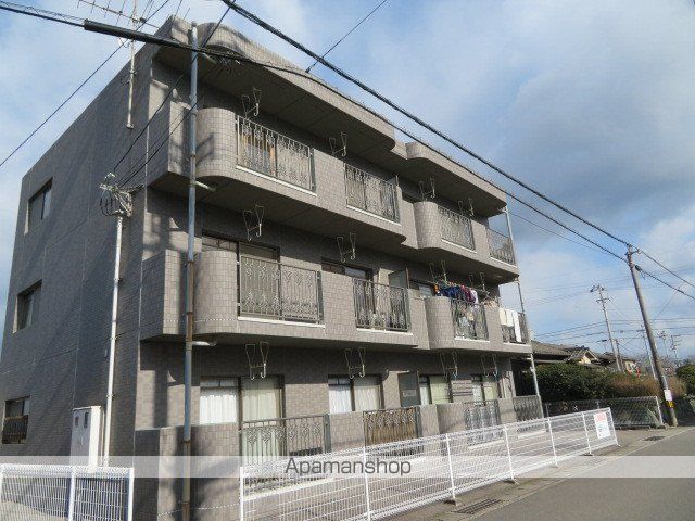 リベルテS・Jの外観写真