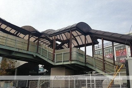 オルジュ本町Ⅱ[1K/25.4m2]の周辺4