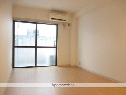 セントヒルガーデン[1R/16.2m2]のリビング・居間