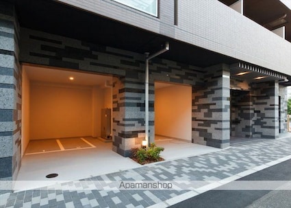 ＤＩＰＳ十条仲原ＥＡＳＴ[1LDK/41.6m2]の共用部