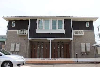 ハミング　ライフ　Ⅱ[1LDK/50.09m2]の外観1