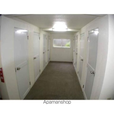 エミネンス平岸17の玄関写真