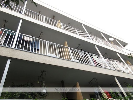 ニュー天沼マンション[2DK/41.32m2]の外観4