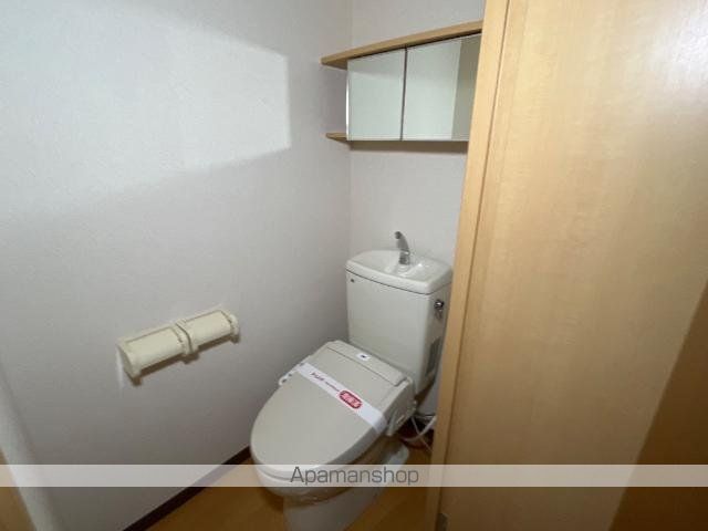 クレシアの内装写真