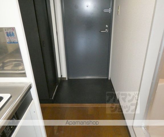ハウス東の内装写真